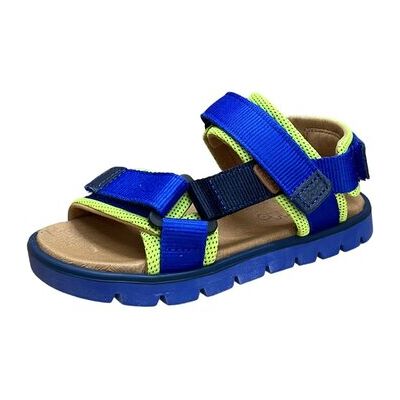 Froddo Flache Sandalen Schuhe G3150259-3 27 Froddo Flache Sandalen Schuhe G3150259-3 27