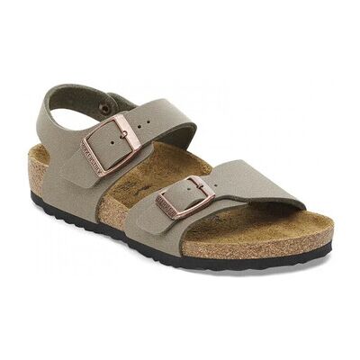 Birkenstock Flache Sandalen New York Kids Bfbc 32 Birkenstock Flache Sandalen New York Kids Bfbc 32