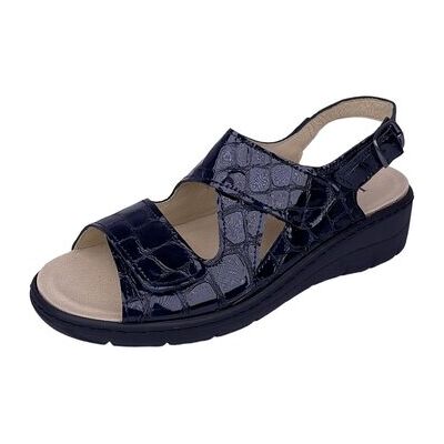 Longo Keilabsatzsandalen Sandaletten 1143593 1143593 38;39 Longo Keilabsatzsandalen Sandaletten 1143593 1143593 38;39