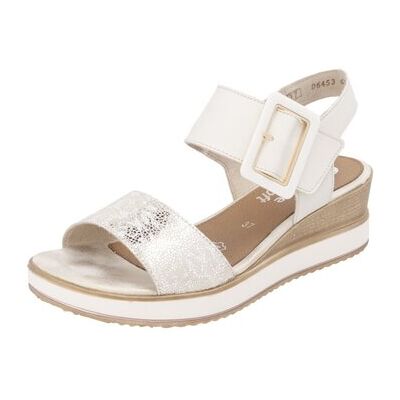 Remonte Keilabsatzsandalen Sandaletten Sandale D6453-61 39 Remonte Keilabsatzsandalen Sandaletten Sandale D6453-61 39