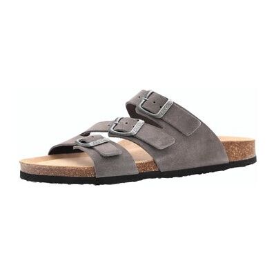 Ara Clogs Pantoletten Maui Pantolette Grey 15-17002-06 41;42 Female Ara Clogs Pantoletten Maui Pantolette Grey 15-17002-06 41;42 Female
