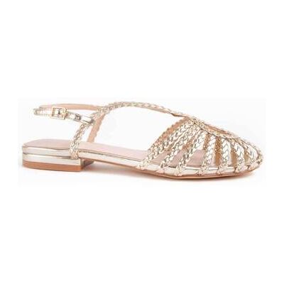 Montevita Flache Sandalen 102913 36;37;39;40 Montevita Flache Sandalen 102913 36;37;39;40