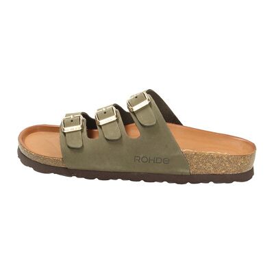 Rohde Clogs Pantoletten Alba 37;39;40 Female Rohde Clogs Pantoletten Alba 37;39;40 Female