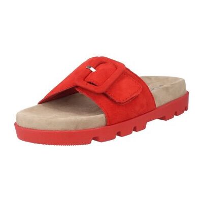 Rohde Clogs Pantoletten Venezia 6311-41 Kiss Velourleder 6311-41 36 Female Rohde Clogs Pantoletten Venezia 6311-41 Kiss Velourleder 6311-41 36 Female