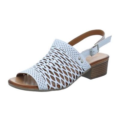 2 Go Fashion Keilabsatzsandalen Sandaletten Weiss 8968801-1 36 2 Go Fashion Keilabsatzsandalen Sandaletten Weiss 8968801-1 36