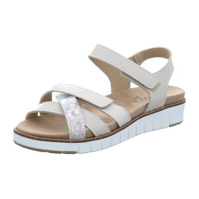 Aco Keilabsatzsandalen Sandaletten Taupe 1215/10154 Romi 14 Taupe 5083/ 37;38;39;41;42 Aco Keilabsatzsandalen Sandaletten Taupe 1215/10154 Romi 14 Taupe 5083/ 37;38;39;41;42