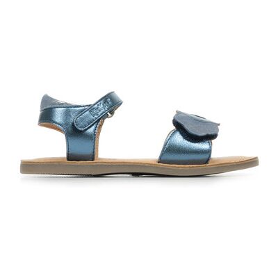 Kickers Flache Sandalen Dyastar 28 Kickers Flache Sandalen Dyastar 28
