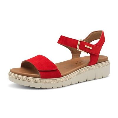 Tamaris Keilabsatzsandalen Sandaletten Da.-Sandalettemodel 2826042 1-28260-42 37;38 Tamaris Keilabsatzsandalen Sandaletten Da.-Sandalettemodel 2826042 1-28260-42 37;38