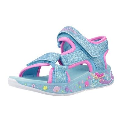 Skechers Sandalen Lights Mermaid Dr 36;37;27;30;31;32;33;34;35 Female Skechers Sandalen Lights Mermaid Dr 36;37;27;30;31;32;33;34;35 Female
