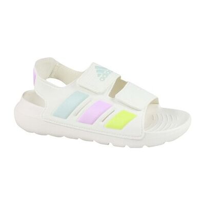 Adidas Flache Sandalen Ji3062 28;29;30;31;32;33;34 Adidas Flache Sandalen Ji3062 28;29;30;31;32;33;34