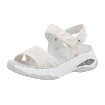 Rieker Keilabsatzsandalen Sandaletten Fsk W3152-60 39 Rieker Keilabsatzsandalen Sandaletten Fsk W3152-60 39
