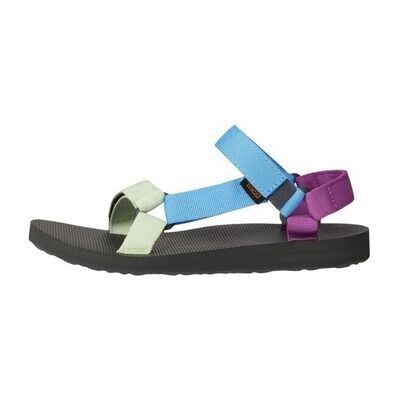 Teva Flache Sandalen K Hurricane Kaki 28;31;33 Teva Flache Sandalen K Hurricane Kaki 28;31;33