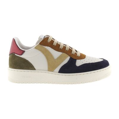 Victoria - Madrid Serraje Multicolor - Multicolor - Velours - Schuhe Victoria - Madrid Serraje Multicolor - Multicolor - Velours - Schuhe