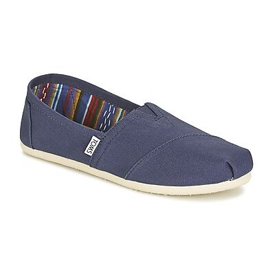 Toms Slip On Classics 36;35 1/2 Female Toms Slip On Classics 36;35 1/2 Female
