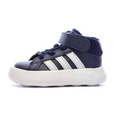 Adidas Kinderschuhe Grand Court Mid 20;21;22;25;23 1/2 Male Adidas Kinderschuhe Grand Court Mid 20;21;22;25;23 1/2 Male