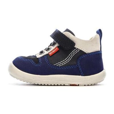 Kickers Kinderschuhe Bottillon 18;19;20;21;22;23;24 Male Kickers Kinderschuhe Bottillon 18;19;20;21;22;23;24 Male
