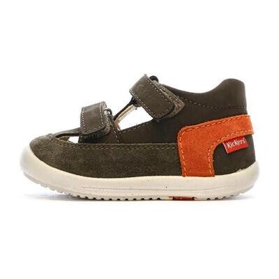 Kickers Flache Sandalen Salome 19;21;23 Kickers Flache Sandalen Salome 19;21;23