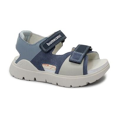 Biomecanics Flache Sandalen Bio-E25-252227-Pe-B 33;34 Biomecanics Flache Sandalen Bio-E25-252227-Pe-B 33;34