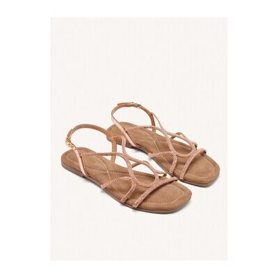 Gioseppo Flache Sandalen 37353 36 Gioseppo Flache Sandalen 37353 36