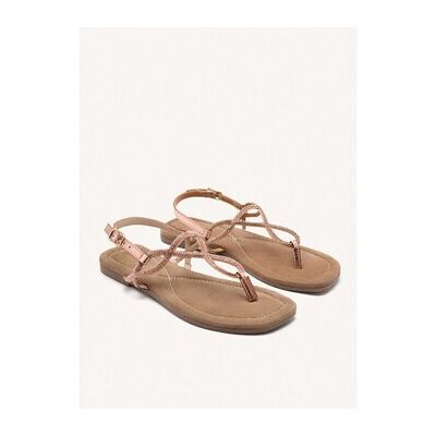 Gioseppo Flache Sandalen 37355 39 Gioseppo Flache Sandalen 37355 39
