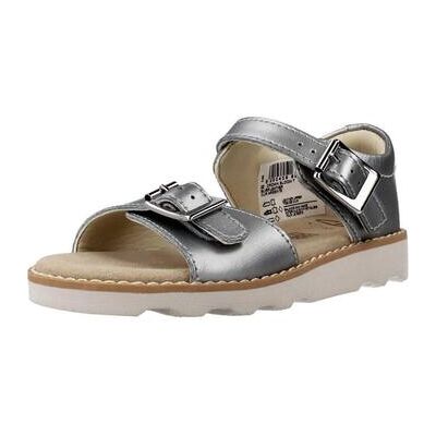 Clarks Flache Sandalen Crown Bloom T 20 Clarks Flache Sandalen Crown Bloom T 20