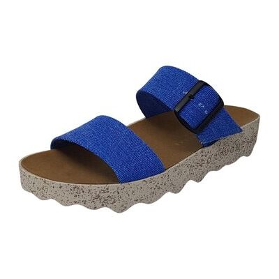 Asportuguesas Clogs Pantoletten Coly 2 L Fluor Nautical P018281004 42 Female Asportuguesas Clogs Pantoletten Coly 2 L Fluor Nautical P018281004 42 Female