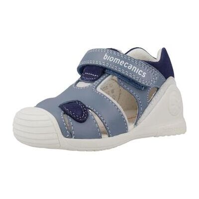 Biomecanics Flache Sandalen 242124b 18 Biomecanics Flache Sandalen 242124b 18