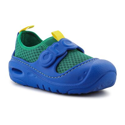 Crocs Flache Sandalen Swiftwater Splash K 210619-3wh Green Ivy 28 / 29;34 / 35;33 / 34 Crocs Flache Sandalen Swiftwater Splash K 210619-3wh Green Ivy 28 / 29;34 / 35;33 / 34