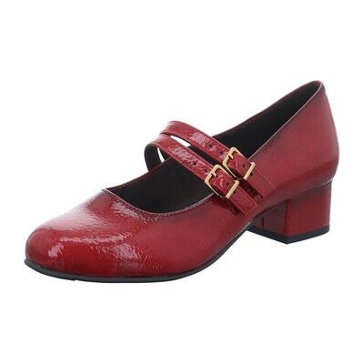 Jana Pumps Fire Patent (Mittel) 8-24366-45-567 38;40 Female Jana Pumps Fire Patent (Mittel) 8-24366-45-567 38;40 Female