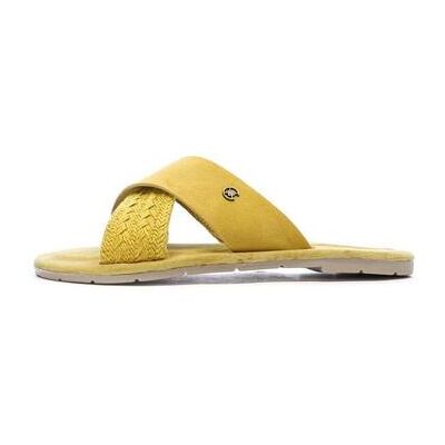 Chattawak Flache Sandalen Dacota 36;37;38;39;40;41 Chattawak Flache Sandalen Dacota 36;37;38;39;40;41