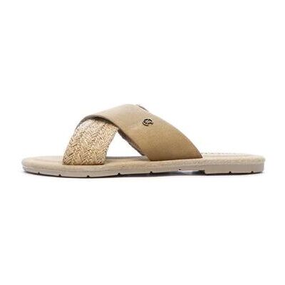 Chattawak Flache Sandalen Dacota 37;38;40 Chattawak Flache Sandalen Dacota 37;38;40