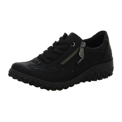 Rieker Halbschuhe Schnuerschuhe 5950100 595 59501-00 37;38;40;41;42;43 Female Rieker Halbschuhe Schnuerschuhe 5950100 595 59501-00 37;38;40;41;42;43 Female