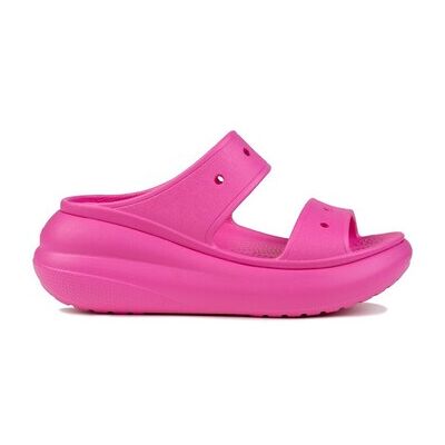 Crocs Halbschuhe Classic Crush 41 / 42 Female Crocs Halbschuhe Classic Crush 41 / 42 Female