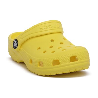 Crocs Pantoffeln Kinder Cyber Yellow Classic Clog T 25;26 Male Crocs Pantoffeln Kinder Cyber Yellow Classic Clog T 25;26 Male