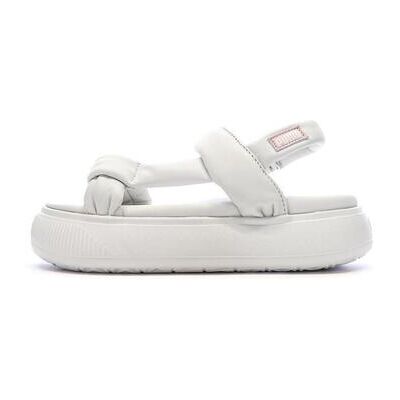 Puma Keilabsatzsandalen Suede Mayu 37;38;39;40 1/2 Puma Keilabsatzsandalen Suede Mayu 37;38;39;40 1/2