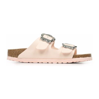 Birkenstock Sandalen Arizona Flower Buckle Kids 33;34;35 Female Birkenstock Sandalen Arizona Flower Buckle Kids 33;34;35 Female
