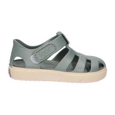 Igor Flache Sandalen S10340-013 20 Igor Flache Sandalen S10340-013 20