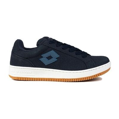 Lotto Navy Midblue Sneaker - Sportlich Unisex Schuh Lotto Navy Midblue Sneaker - Sportlich Unisex Schuh