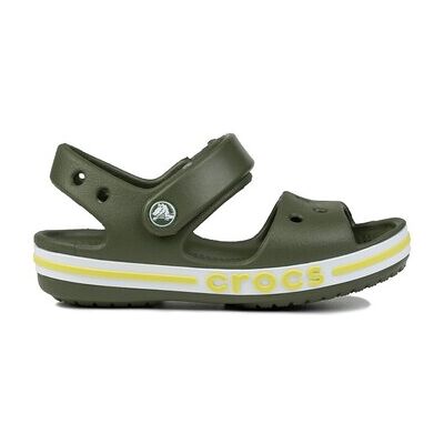 Crocs Flache Sandalen Bayaband 32 / 33;33 / 34 Crocs Flache Sandalen Bayaband 32 / 33;33 / 34