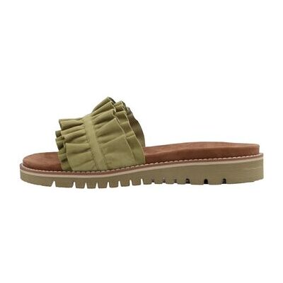 Ara Clogs Pantoletten Pantolette Kent Kiwi 12-28121-07 38 Female Ara Clogs Pantoletten Pantolette Kent Kiwi 12-28121-07 38 Female