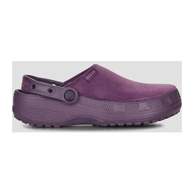 Crocs Clogs Classic Crafted Velvet Clog 36 / 37;38 / 39;42 / 43;37 / 38 Female Crocs Clogs Classic Crafted Velvet Clog 36 / 37;38 / 39;42 / 43;37 / 38 Female