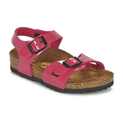 Birkenstock Flache Sandalen Rio 26 Birkenstock Flache Sandalen Rio 26