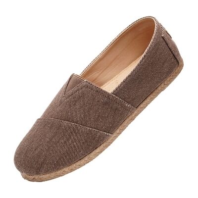 Paez Espadrilles Original Raw M - Essential Truffle 42 Male Paez Espadrilles Original Raw M - Essential Truffle 42 Male