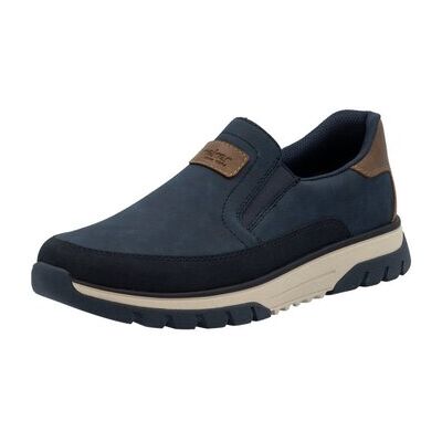 Rieker Herrenschuhe Slipper Hwk Halbschuhe B9350-14 14 43;44;46 Male Rieker Herrenschuhe Slipper Hwk Halbschuhe B9350-14 14 43;44;46 Male