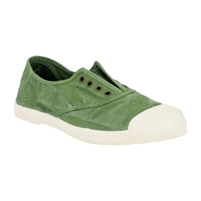 Natural World Slip On Shoes 102e - Oliva 36;37;38;39;40 Female Natural World Slip On Shoes 102e - Oliva 36;37;38;39;40 Female