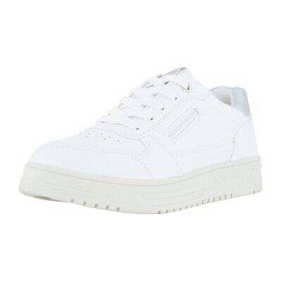 Tom Tailor Weiße Sneaker - Sportlicher Sportschuh - Größe 38 Tom Tailor Weiße Sneaker - Sportlicher Sportschuh - Größe 38