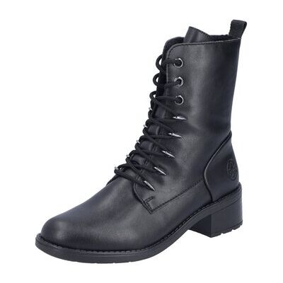 Rieker Stiefel Mit Absatz Stiefeletten Hwk Stiefel 75430-00 00 37;38;40;41;42 Rieker Stiefel Mit Absatz Stiefeletten Hwk Stiefel 75430-00 00 37;38;40;41;42