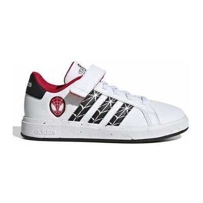 Adidas Kinderschuhe Grand Court Spider 28;29;32;30 1/2 Male Adidas Kinderschuhe Grand Court Spider 28;29;32;30 1/2 Male