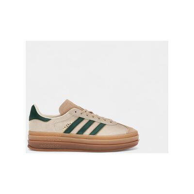 Adidas Sneaker Gazelle Bold Magic Beige Collegiate Green (Women'S) 40 Male Adidas Sneaker Gazelle Bold Magic Beige Collegiate Green (Women'S) 40 Male