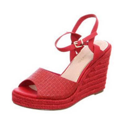 Tamaris Keilabsatzsandalen Plateau Sandalen Für Damen 41 Tamaris Keilabsatzsandalen Plateau Sandalen Für Damen 41